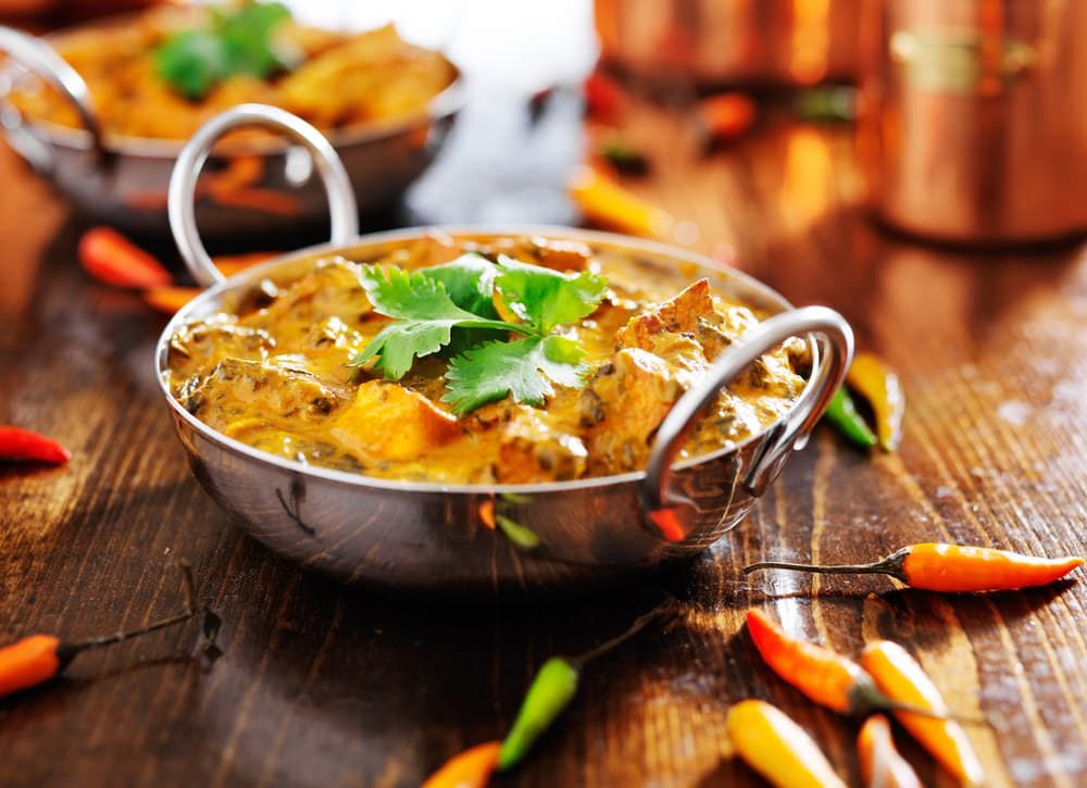 Mr. India - Openingstijden en menu